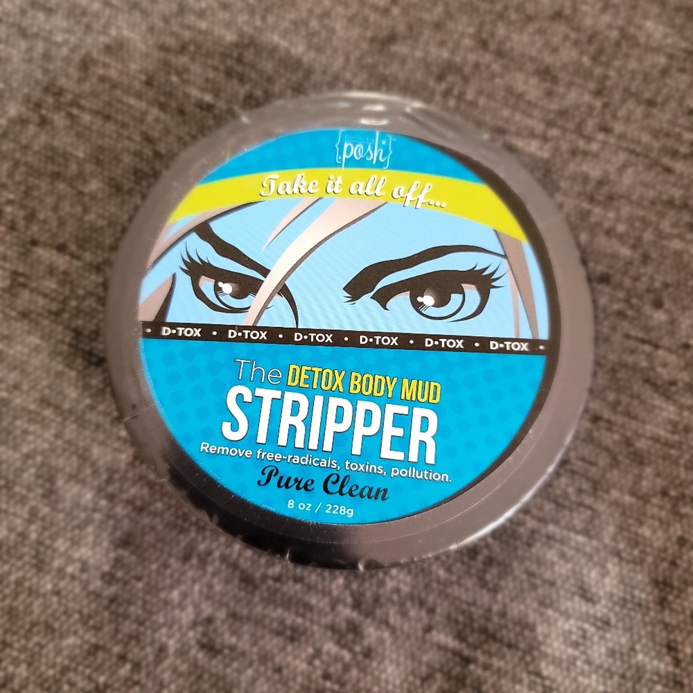 Perfectly Posh detox Strippee